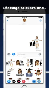 Cheer GIFs Cheerleading Emojis screenshot 2