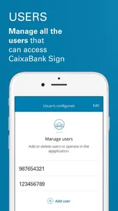 CaixaBank Sign screenshot 4