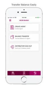 AEON Wallet Agent/Merchant screenshot 2