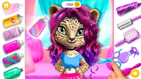 Animal Hair Salon Australia screenshot 2