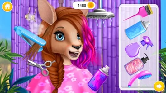 Animal Hair Salon Australia screenshot 5