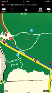 High Woods Wildlife Trail screenshot 1