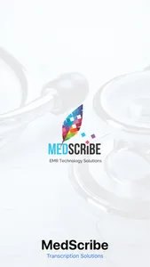 MedScribe screenshot 0