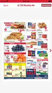 Family Fresh Market screenshot 1