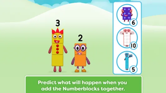 Numberblocks: Hide and Seek screenshot 3