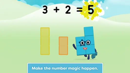 Numberblocks: Hide and Seek screenshot 4