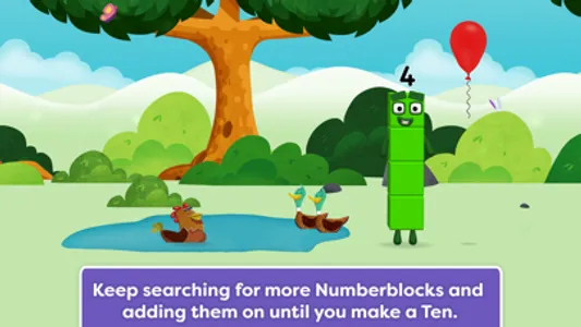 Numberblocks: Hide and Seek screenshot 5