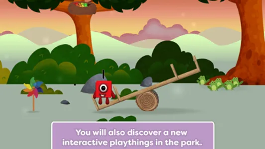 Numberblocks: Hide and Seek screenshot 6