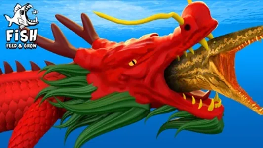 3D Fish Feeding and Grow screenshot 3