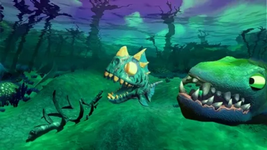 3D Fish Feeding and Grow screenshot 8