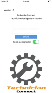 TechnicianConnect screenshot 0