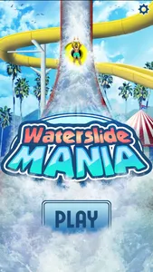 Waterslide Mania screenshot 0