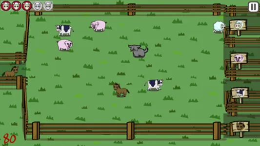 Farm Guard: Sheep Dog Edition screenshot 2