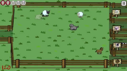 Farm Guard: Sheep Dog Edition screenshot 3