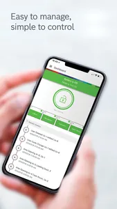Bosch Security Manager screenshot 2