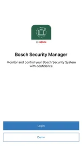 Bosch Security Manager screenshot 4