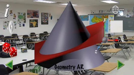 Geometry AR screenshot 0