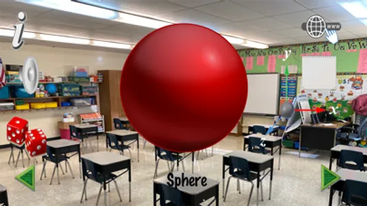 Geometry AR screenshot 2