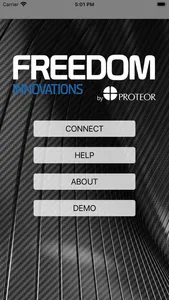 Freedom Innovations screenshot 0