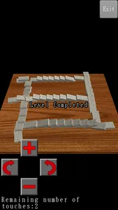 3D Dominoes Toppling screenshot 4