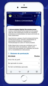 UNIV DIGITAL PERNAMBUCANAS screenshot 8