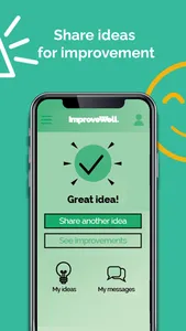 ImproveWell screenshot 2