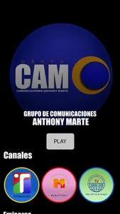 Grupo cam screenshot 0