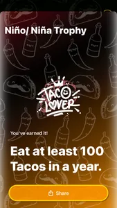 Taco Tally screenshot 5