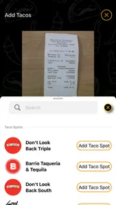 Taco Tally screenshot 7