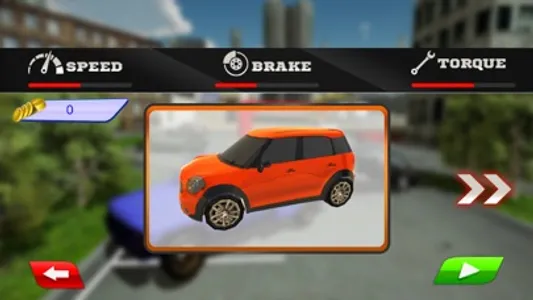 Gas Car Station Simulator screenshot 0