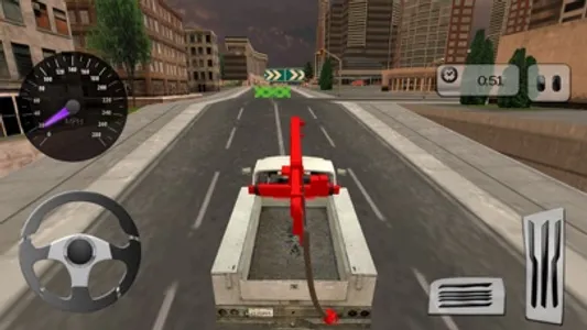 Gas Car Station Simulator screenshot 3