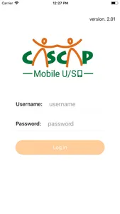 CASCAP Mobile U/S screenshot 0