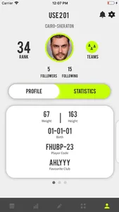 FootballHub screenshot 5