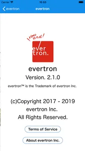 evertron screenshot 8