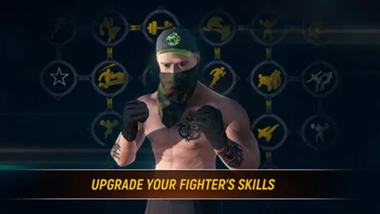 Fighters Club screenshot 2