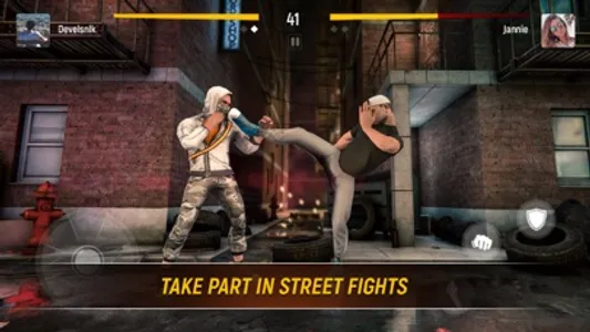 Fighters Club screenshot 6