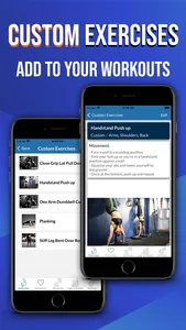 Gym Exercises & Workouts screenshot 5