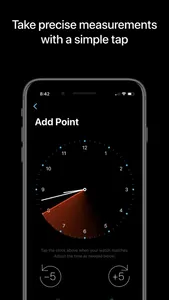 Movement - Watch Tracker screenshot 2