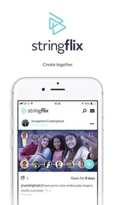 StringFlix screenshot 0