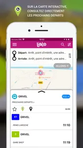 Libéo screenshot 3