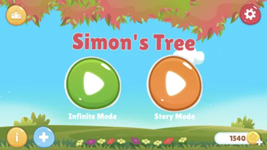 Simon's Tree screenshot 0