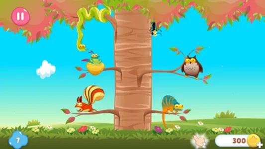 Simon's Tree screenshot 1