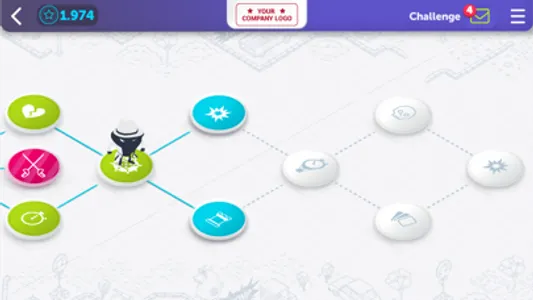 QuizGame screenshot 1