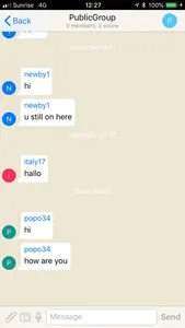 Qboys: Gay Chat & Video Dating screenshot 4