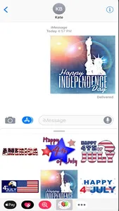 Every Holiday Sticker Pack screenshot 0