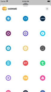 Cointoki screenshot 1