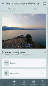 Prespa Trails screenshot 1