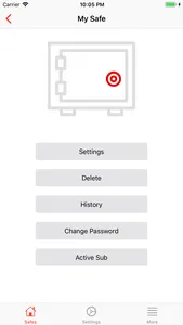 Goodwill Smart Safe screenshot 1