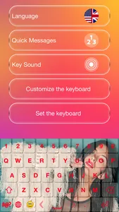My Photo Emoji Keyboard screenshot 2