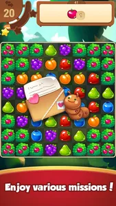 Fruits Master : Match 3 Puzzle screenshot 4